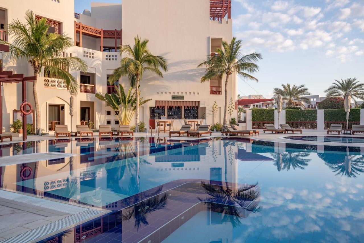 Sifawy Boutique Hotel As Sīfah Kültér fotó