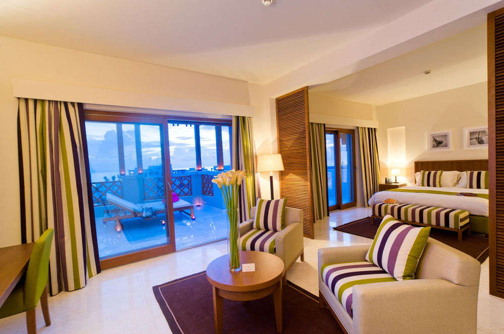 Sifawy Boutique Hotel As Sīfah Szoba fotó