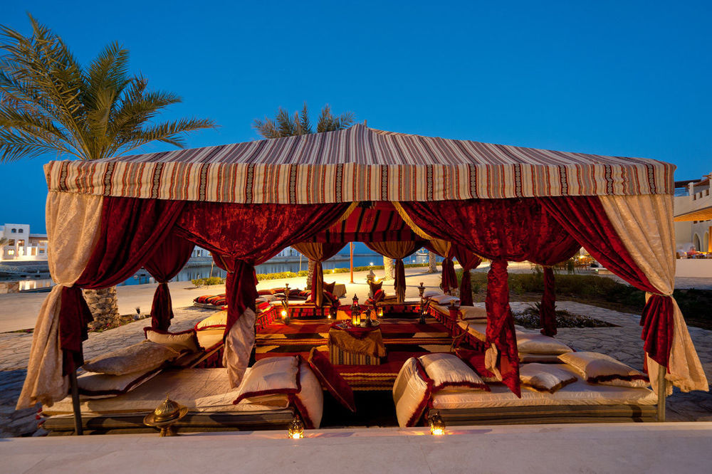 Sifawy Boutique Hotel As Sīfah Létesítmények fotó