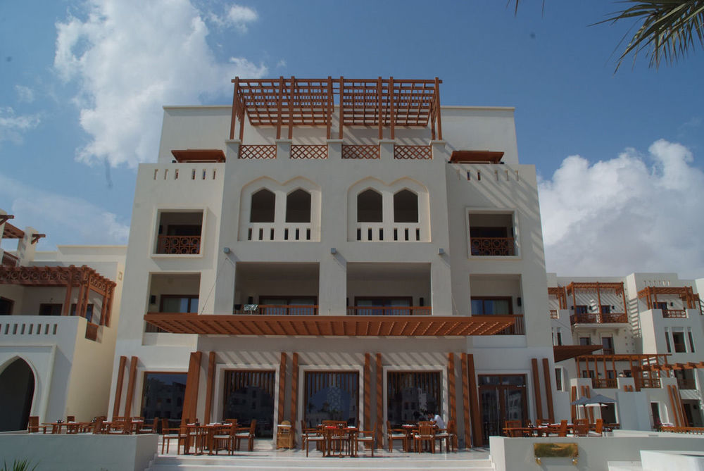 Sifawy Boutique Hotel As Sīfah Kültér fotó
