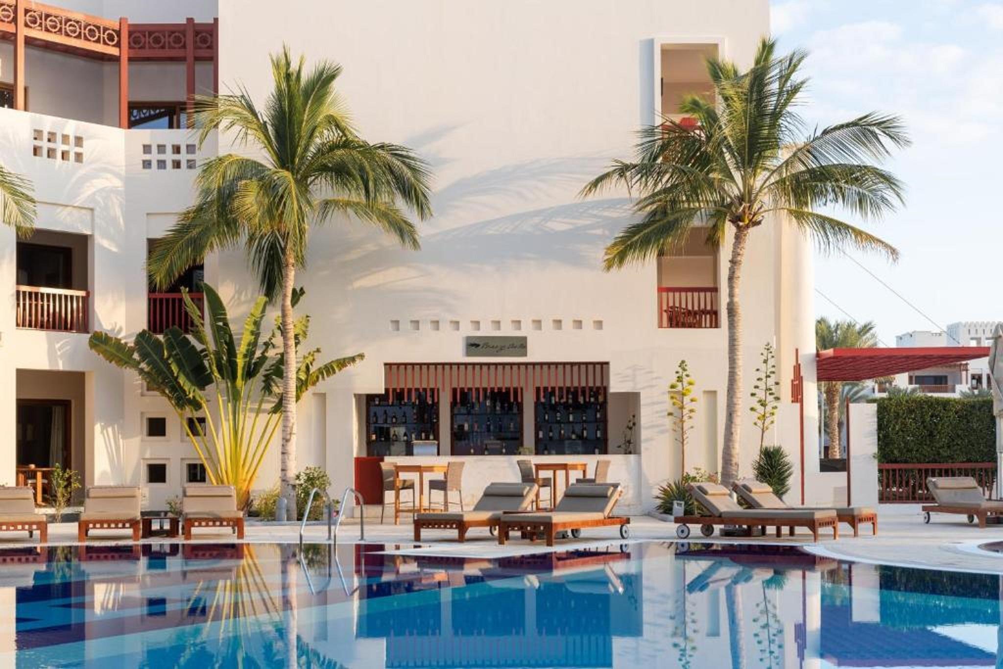 Sifawy Boutique Hotel As Sīfah Kültér fotó