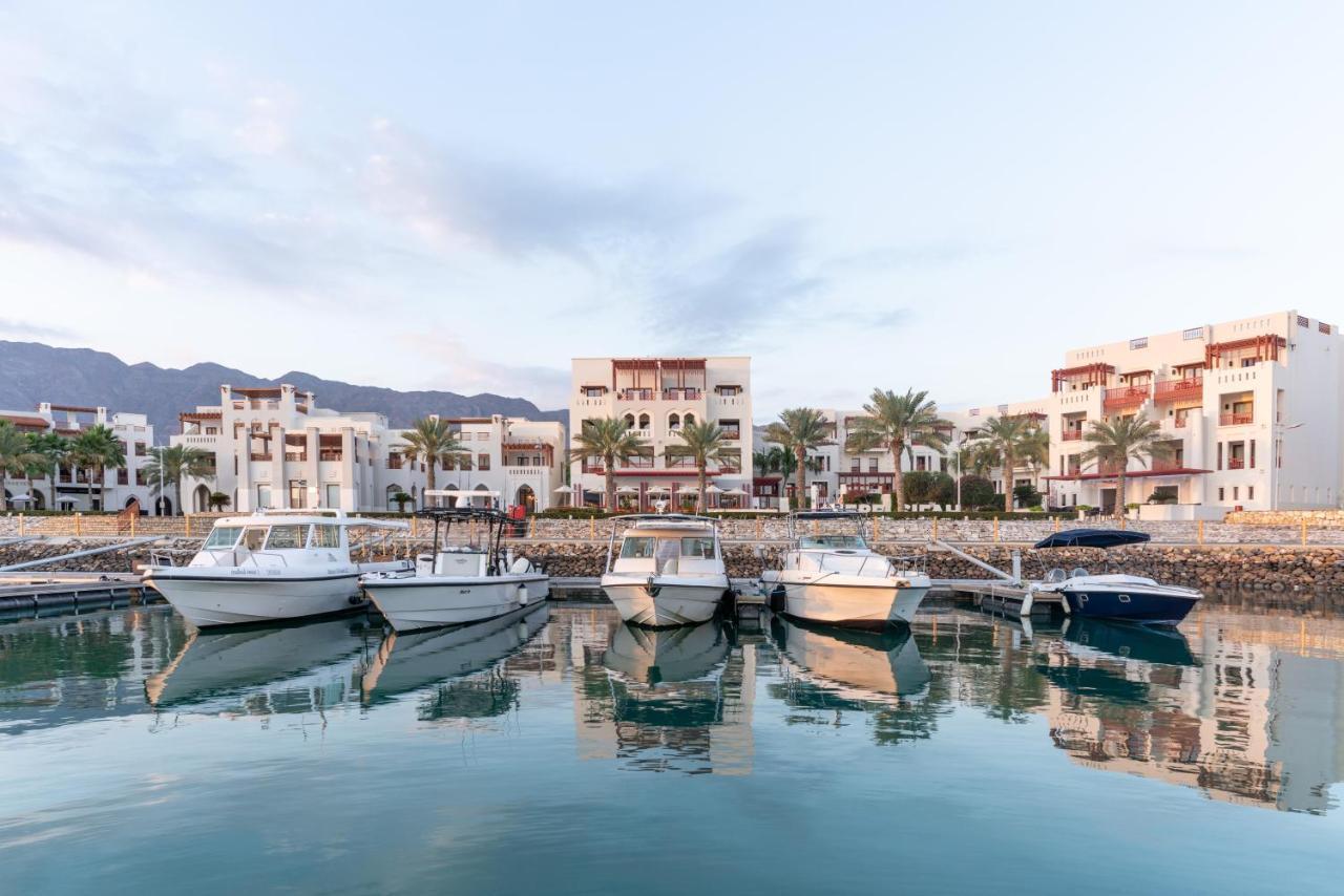 Sifawy Boutique Hotel As Sīfah Kültér fotó