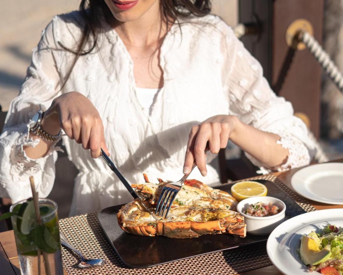 Sifawy Boutique Hotel As Sīfah Kültér fotó