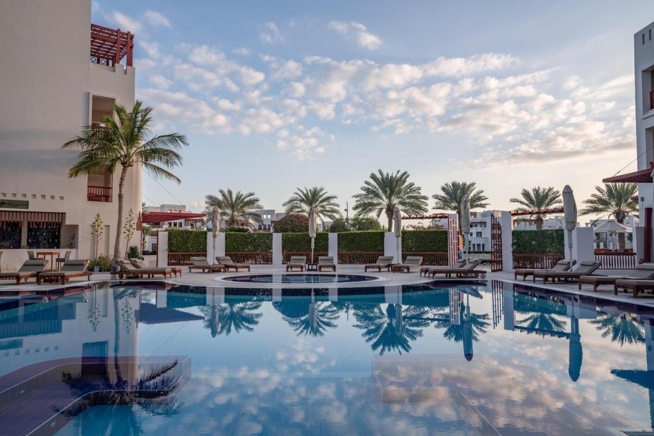 Sifawy Boutique Hotel As Sīfah Kültér fotó