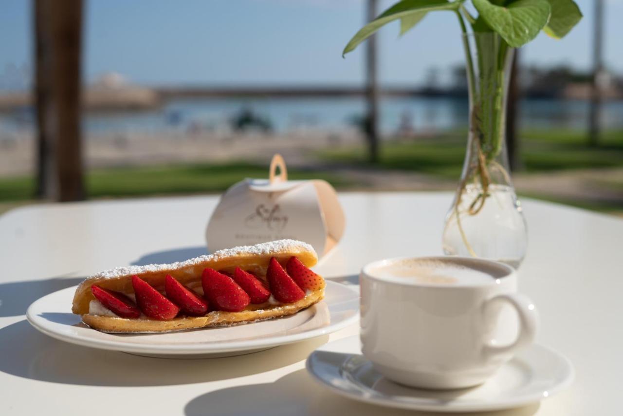 Sifawy Boutique Hotel As Sīfah Kültér fotó
