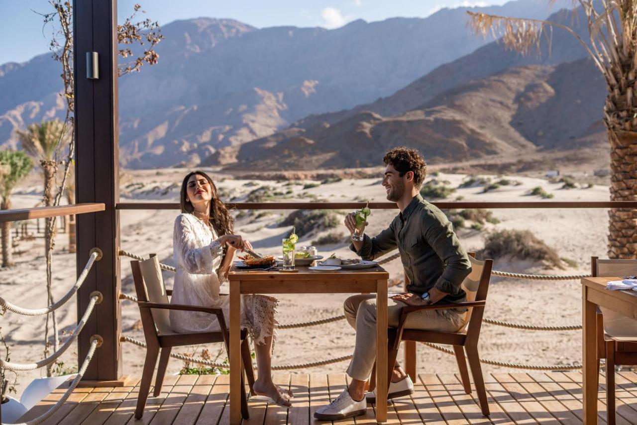 Sifawy Boutique Hotel As Sīfah Kültér fotó