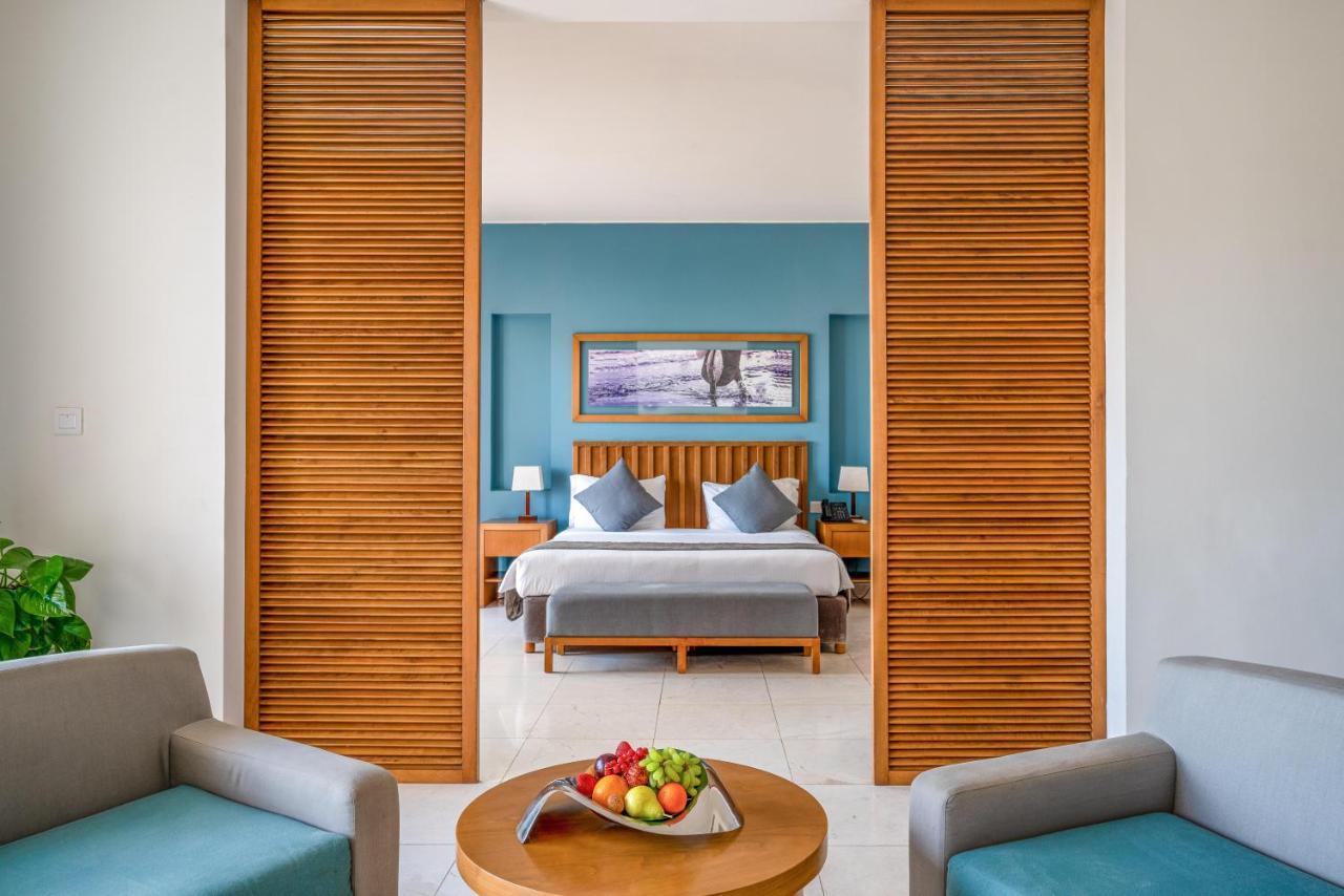 Sifawy Boutique Hotel As Sīfah Kültér fotó