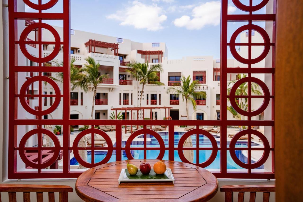 Sifawy Boutique Hotel As Sīfah Kültér fotó