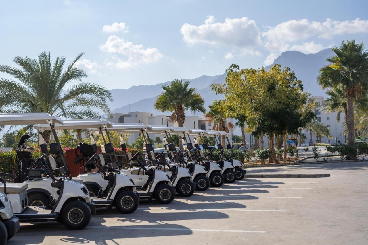 Sifawy Boutique Hotel As Sīfah Kültér fotó