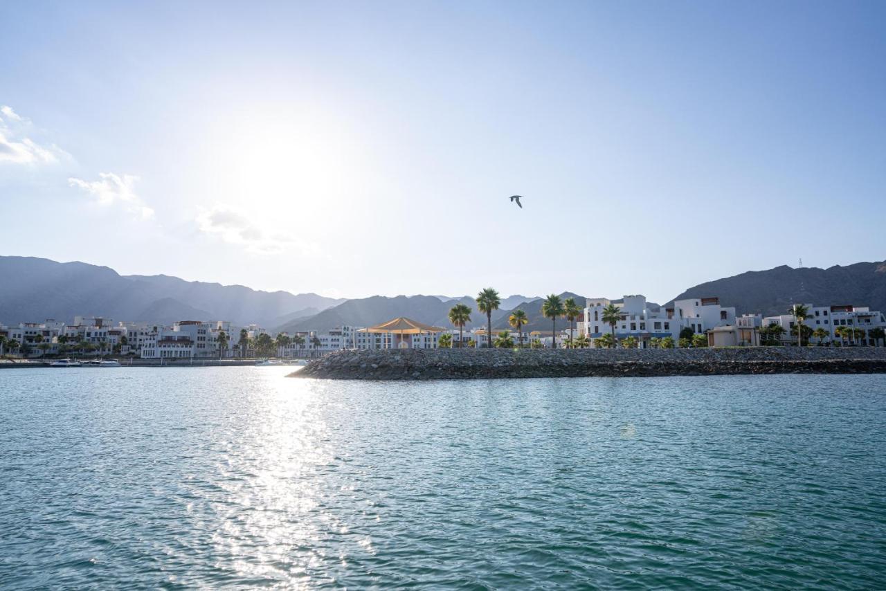 Sifawy Boutique Hotel As Sīfah Kültér fotó