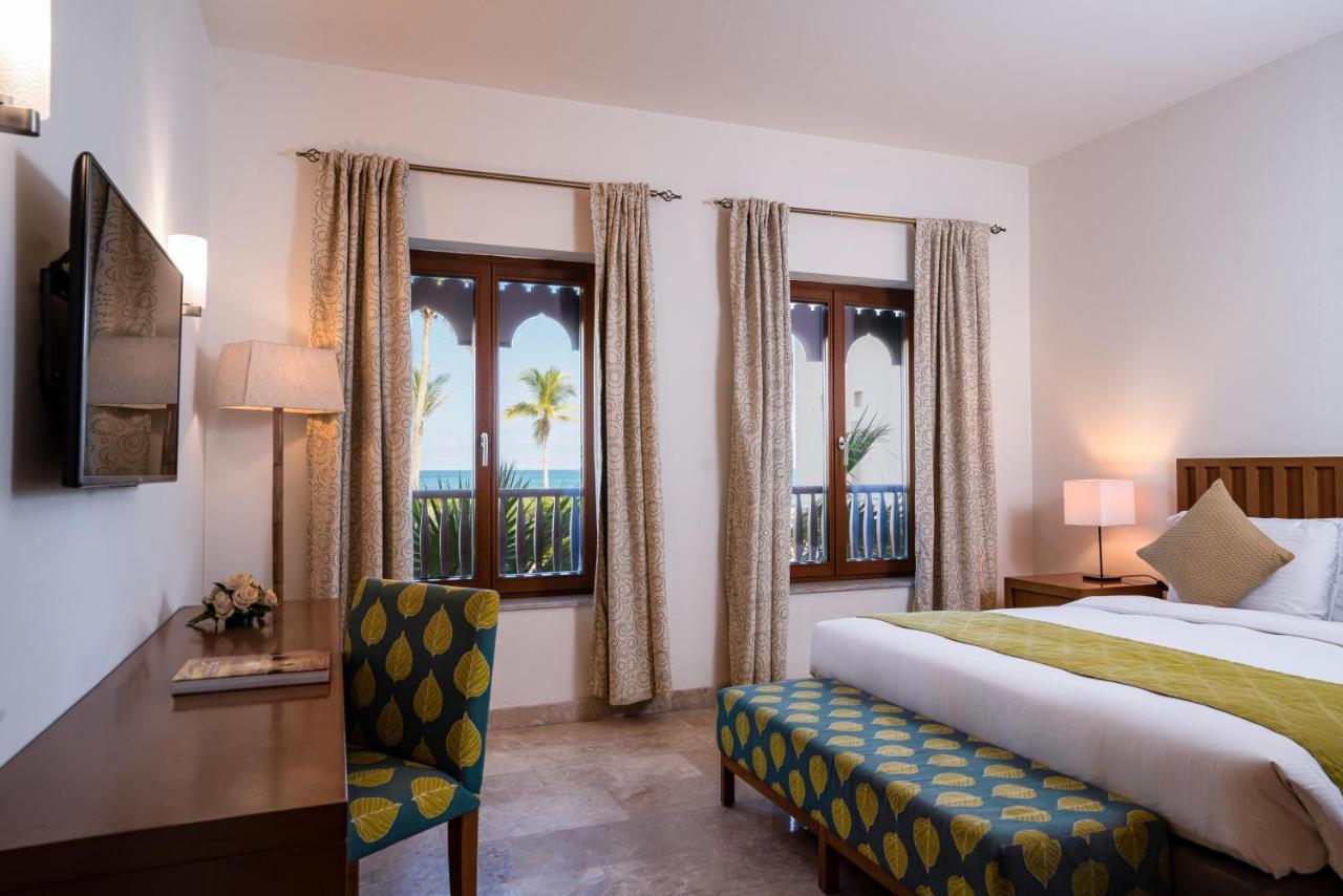 Sifawy Boutique Hotel As Sīfah Kültér fotó