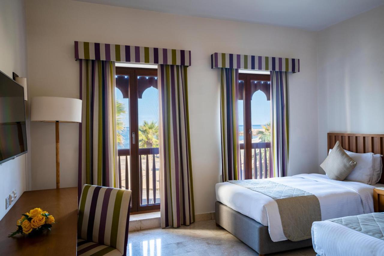 Sifawy Boutique Hotel As Sīfah Kültér fotó