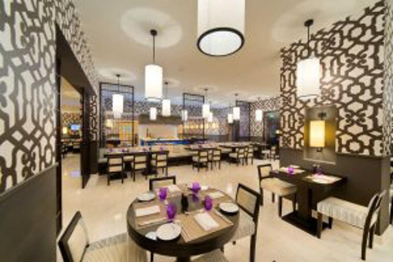 Sifawy Boutique Hotel As Sīfah Étterem fotó
