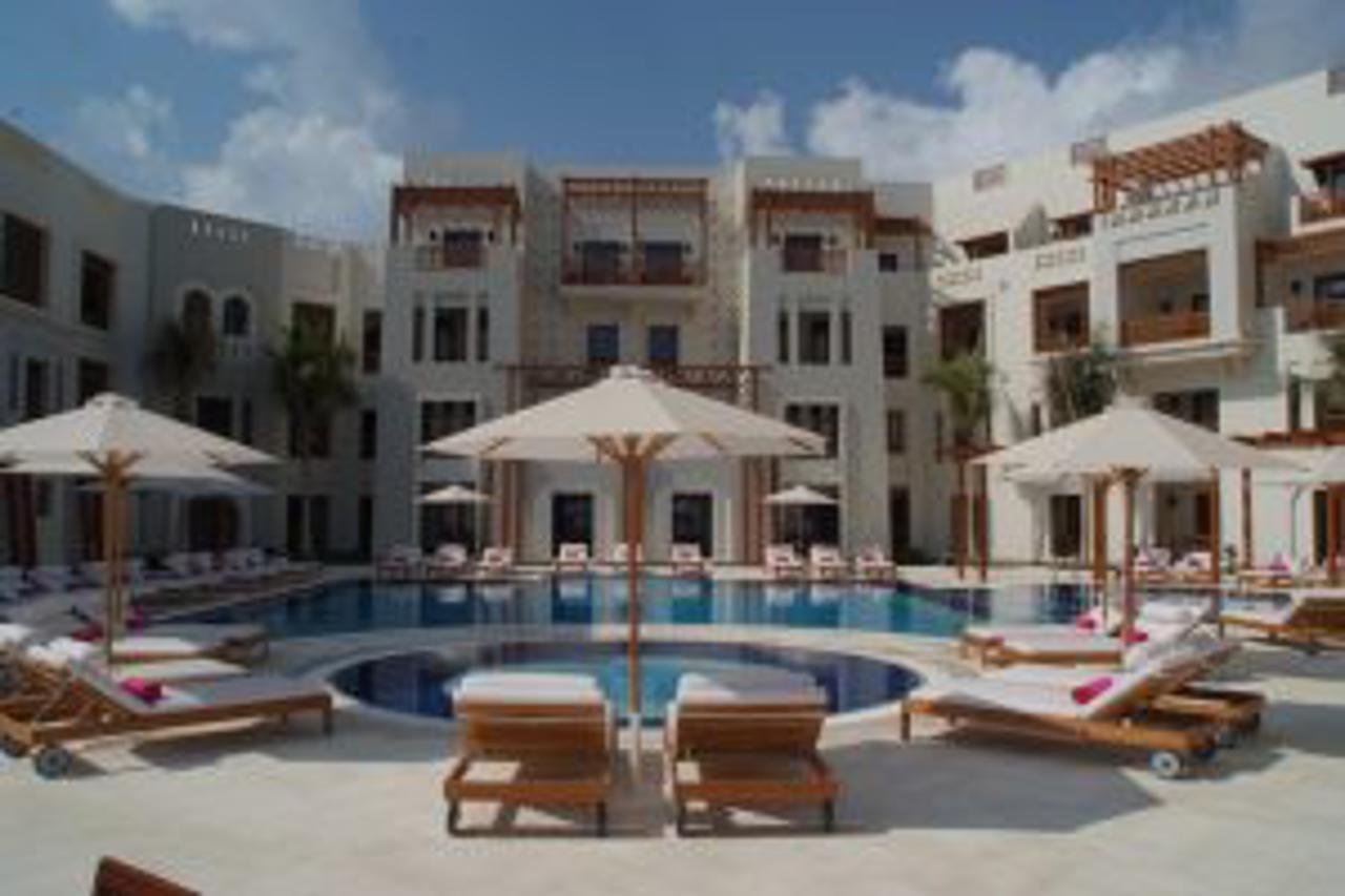 Sifawy Boutique Hotel As Sīfah Létesítmények fotó